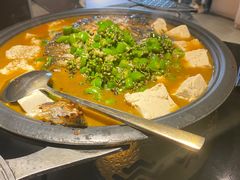 -探鱼·鲜青椒爽麻烤鱼(领展购物广场店)