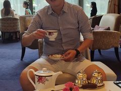 -东海朗廷酒店·廷廊 Palm Court