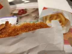 -麦当劳(新塘万达广场分店)