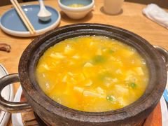 蟹黄豆腐-胡家大厨(西三庄店)