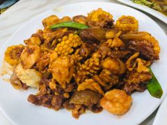 -同发号饭庄(复兴路店)