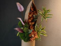 -花到家(富贵鸟花艺行)