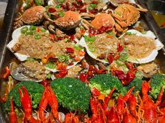 -最先生·烧烤·火锅·音乐聚会餐厅(大悦城店)