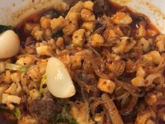 -刘信牛羊肉小炒泡馍(回民街店)