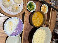 -李百蟹·江南蟹黄面(夫子庙店)