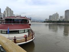 -闽江夜游台江旅游码头