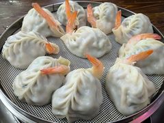 -叶存利海鲜大馅饺子(海宁路总店)