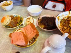 腊汁肉夹馍-大嘻咹biangbiang面(历史博物馆店)