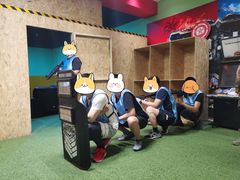 -兵魂·室内真人CS枪战俱乐部·团建·军事轰趴馆
