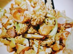 -外婆私房菜(新亚百货店)