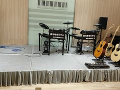 -雅马哈音乐中心 钢琴双排键鼓吉他(静安大融城店)