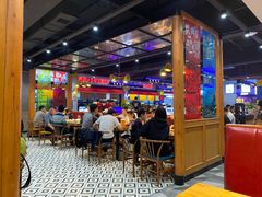 大堂-老胖串店(山大路店)