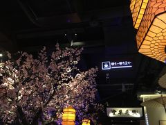 -绿茶餐厅(松江万达店)