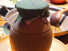 -吃饭皇帝大土家民族菜(正大广场店)