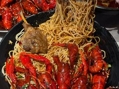-巴厘龙虾·榜首油焖大虾(音乐学院·沿江酒馆店)
