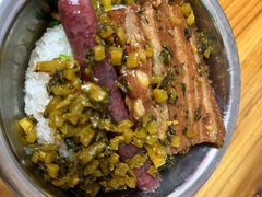 -老嘢扣肉糯米饭(云亭街店)