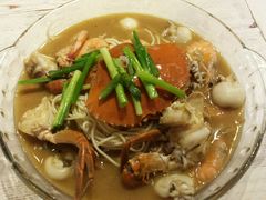 -十面欢腾·海鲜面·台式Bistro(长乐路店)