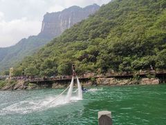 -河南宝泉旅游区