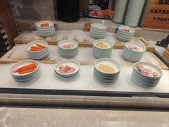 -伍棵星炭烤自助料理·烤鳗鱼(浦东食品城店)