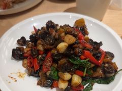 -隅乐胡椒虾·台湾菜·团建(皇岗店)