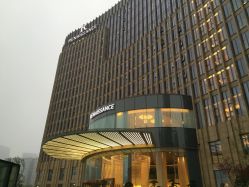 -南京华泰万丽酒店·宴会厅