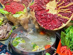 -刘少华贵州小黄牛·鲜牛肉火锅(总店)