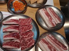 -姜虎东白丁烤肉(虹桥天地店)