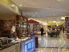 -元一希尔顿酒店·禅自助餐厅·啤酒花园