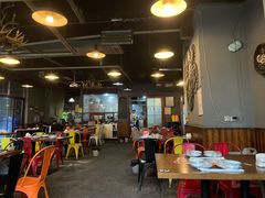 大堂-邱金小炒·30 年盐帮江湖菜(自贡店)