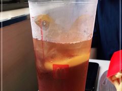 -麦当劳(军博店)