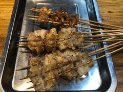 -东直门小院烧烤(回龙观东大街店)