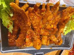 -冰川冷面·延边菜·炭烤串(观前店)