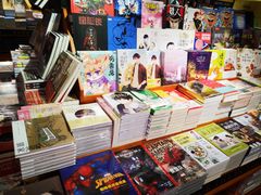 -西西弗书店&矢量咖啡(壹方购物中心店)