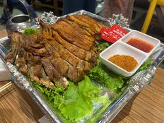 -蒙亨·手把肉·蒙古包文化主题餐厅(天恒广场店)