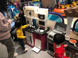 -波比一号儿童乐园(圣熙8号店)