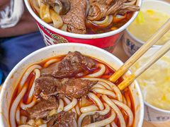 -罗氏热干牛肉面馆(玫瑰街总店)