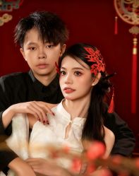 -梦摄影少女写真馆(麦凯乐国际公寓A座店)