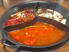 -萍姐火锅·公路夜市(武汉首店)