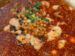 -张翻越·川渝冒菜·武汉黑鸭煲(城北万象城店)