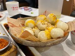 芝香炸汤圆-锦尚阁烤鱼(望京新荟城店)