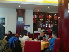 大堂-蝴蝶泉宾馆-中餐厅