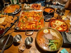 -包装马车·韩国料理·포장마차