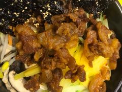 -韩时烤肉(丰科万达广场店)