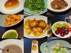-庐灶江南·江南菜·四合院Bistro(东直门雍和宫·原华侨宾馆店)
