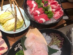 -捞王锅物料理(上海世茂广场店)