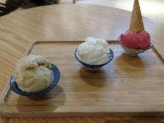 红树莓-歎雪糕低糖低脂Gelato冰淇淋