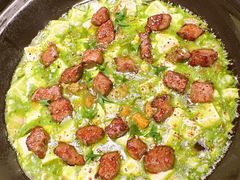 杭椒和牛麻婆豆腐-解香楼(八盘岭路店)