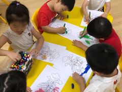 -COMBABY新爱婴早教(万体中心)