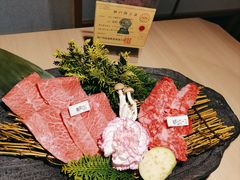 神户和牛-神户牛焼肉専門店 牛一(道顿堀店)