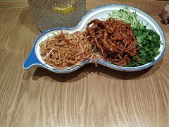 -满园烤鸭·春饼(抚顺万达店)
